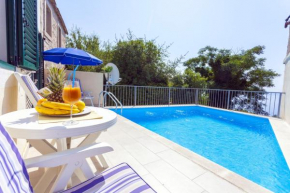 Villa Leticia in Tučepi, Private Pool